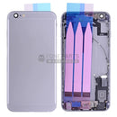 For IPhone 6S Plus Genuine Housing With Parts in Grey [Grade A Condition Taken From 14 Days Used Phone]