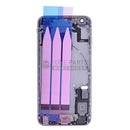 For IPhone 6S Plus Genuine Housing With Parts in Grey [Grade A Condition Taken From 14 Days Used Phone]