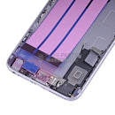 For IPhone 6S Plus Genuine Housing With Parts in Grey [Grade A Condition Taken From 14 Days Used Phone]