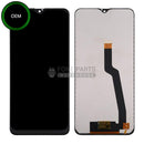 For Galaxy A10 (A105) LCD Screen With Touch Digitizer Assembly Without Frame (OEM) [Black]