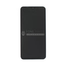 For Galaxy A10 (A105) LCD Screen With Touch Digitizer and Frame (Service Pack) [Black]