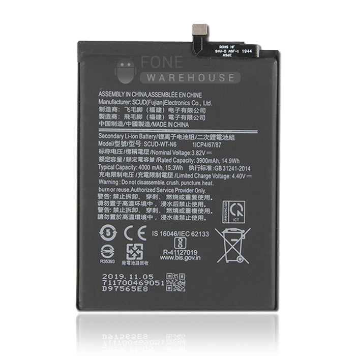 For Galaxy A10s (A107)/ A20s (A207) / A21 (A215) Replacement New Battery [Assemble With Original Ic]