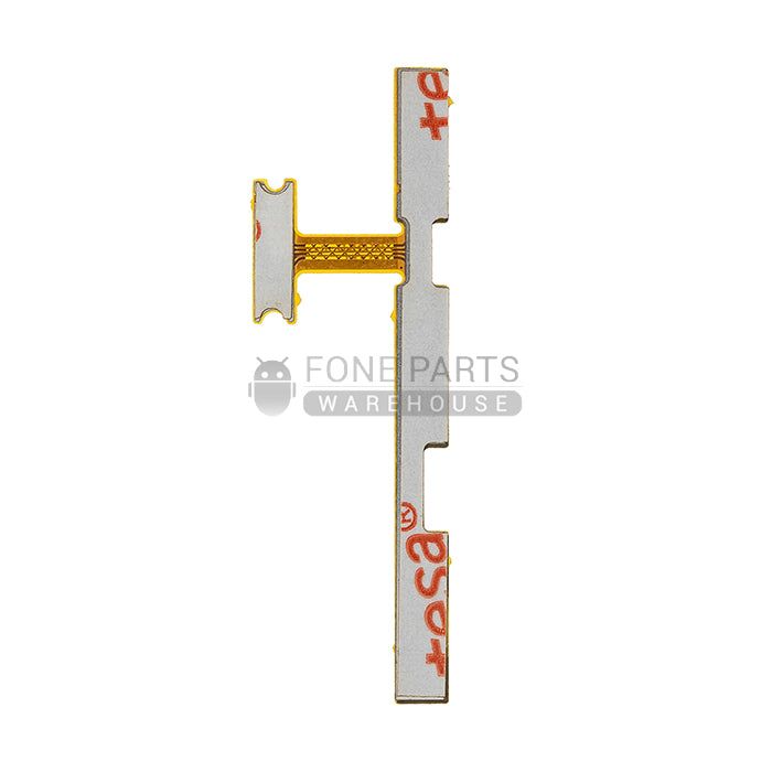 For Galaxy A11 (A115) Replacement Power Volume Button Flex