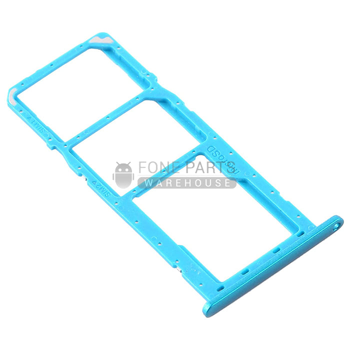 For Galaxy A11 (A115) Replacement Sim Tray [Green]