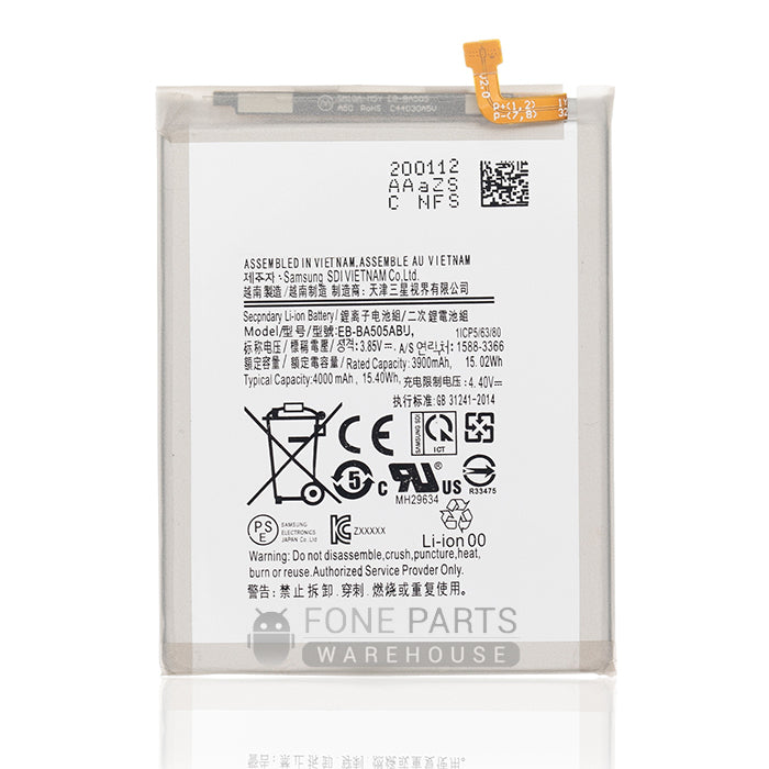 For Galaxy A20/A30/A50/A30S/A50S New Battery [Assemble with Original IC]