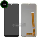 Galaxy A20E (A-202) LCD Screen Digitizer Without Frame [OEM] [Black]