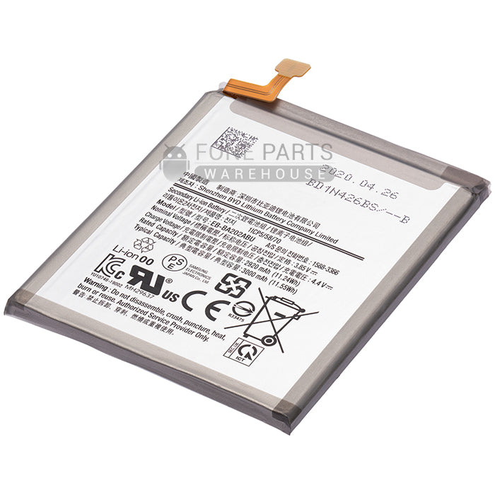 For Galaxy A20E (A202) Replacement New Battery [Assemble with Original IC]