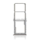 For Galaxy A20 (A205)/ A30 (A305) / A50(A505) Replacement Dual Sim Card Holder [Grey]