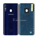 For Galaxy A20s (A207) Replacement Battery Back Cover [Blue]