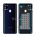 Galaxy A21s (A217) Replacement Battery Back Cover [Black]