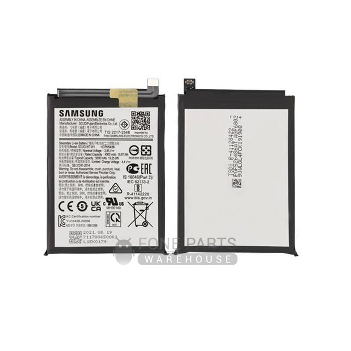 For Galaxy A04E /A04 /A14 4G /A14 5G /A22 5G (SM-A226) Battery [Pulled Out Original]