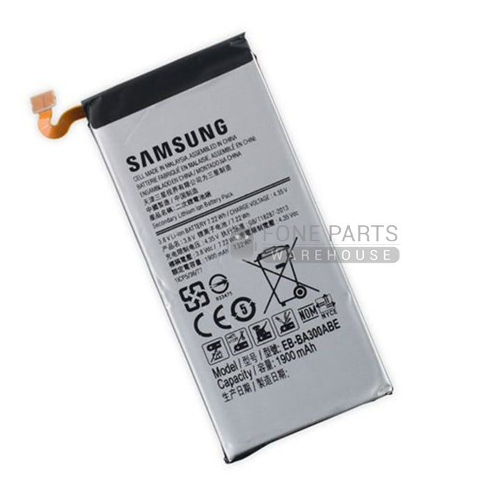 Galaxy A300 Battery[Pulled Out Original]