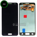 Galaxy A300 LCD Screen With Touch Digitizer Assembly (OEM) [BLACK]