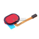 For Galaxy A30(A305)/ A40(A405) Fingerprint Sensor Flex Cable With Touch ID [ORANGE]
