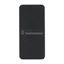 For Galaxy A30s (A-307) LCD Screen Digitizer Assembly With Frame [OEM] [Black]