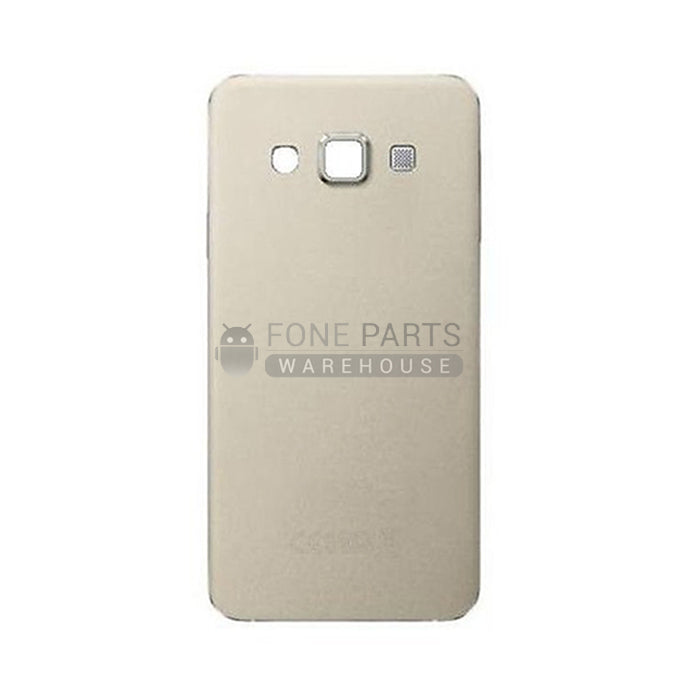 Galaxy A310 Battery Back Cover [Gold]