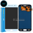 Galaxy A320 LCD Screen With Touch Digitizer Assembly (Genuine Service Pack) [Light Blue]