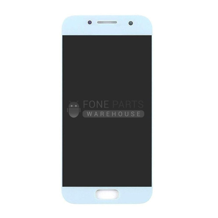 Galaxy A320 LCD Screen Digitizer Assembly [OEM][Light Blue]