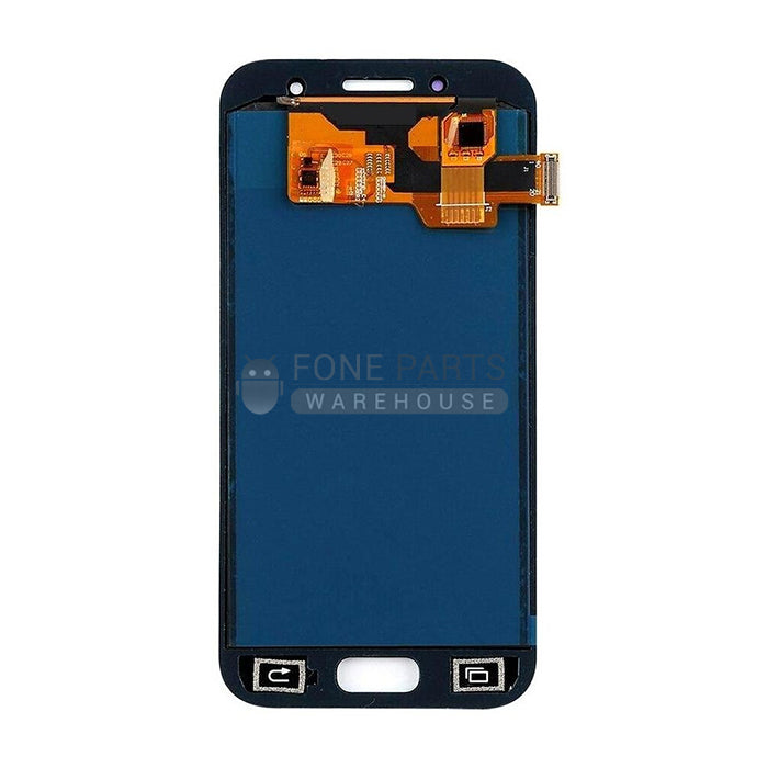 Galaxy A320 LCD Screen Digitizer Assembly [OEM][Light Blue]