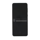 For Galaxy A33-5G (A336) LCD Screen With Touch Digitizer Assembly and Frame (OEM)