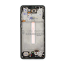 For Galaxy A33-5G (A336) LCD Screen With Touch Digitizer Assembly and Frame (OEM)