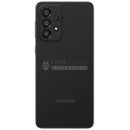 For Galaxy A33-5G (A336) Replacement Battery Back Cover [Black]