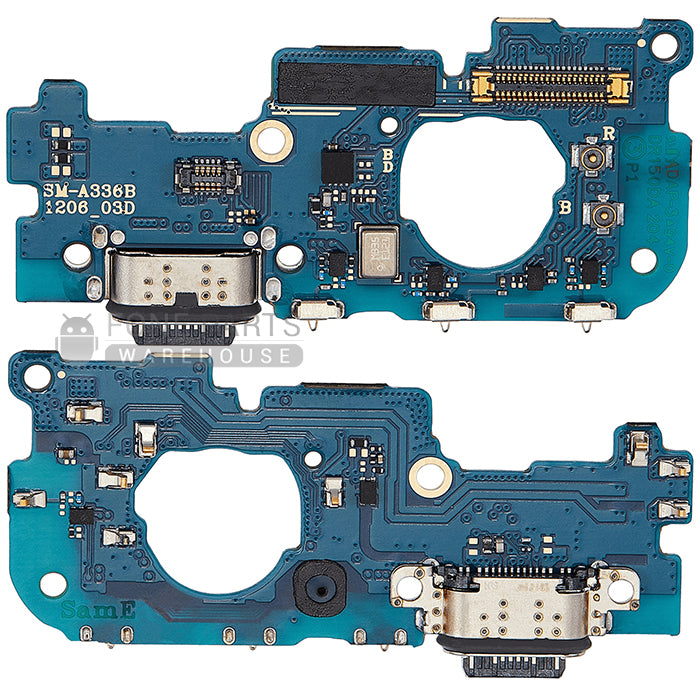 For Galaxy A33-5G (A336) Replacement Charging Port [AAA- Aftermarket]