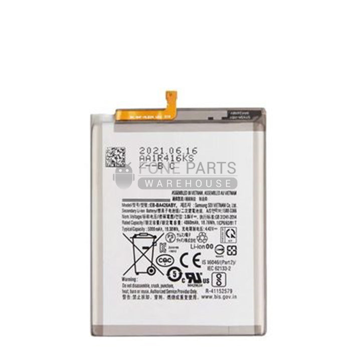 For Galaxy A33-5G (A336) Replacement New Battery [Assemble with Original IC]