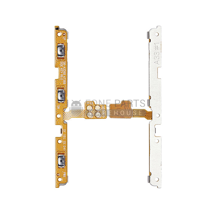 For Galaxy A33-5G (A336) Replacement Power Volume Flex