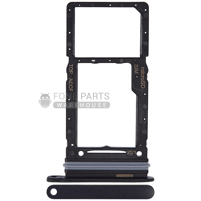 For Galaxy A33-5G (A336) Replacement Sim Tray [Black]