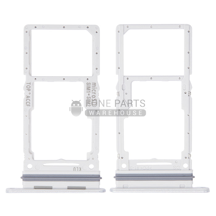 For Galaxy A33-5G (A336) Replacement Sim Tray [White]