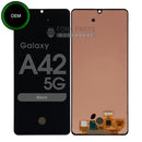 For Galaxy A42/5G (A426) LCD Screen With Touch Digitizer Assembly With Frame (Pulled Out)