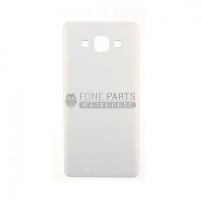 Galaxy A500 Battery Back Cover [White]