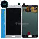 Galaxy A500 LCD Screen With Touch Digitizer Assembly (Genuine Service Pack) [Silver]