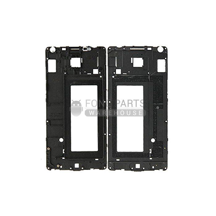 Galaxy A500 Lcd Middle Frame