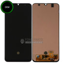 For Galaxy A50s (A507) Replacement LCD Screen Digitizer Without Frame (OEM) [Black]