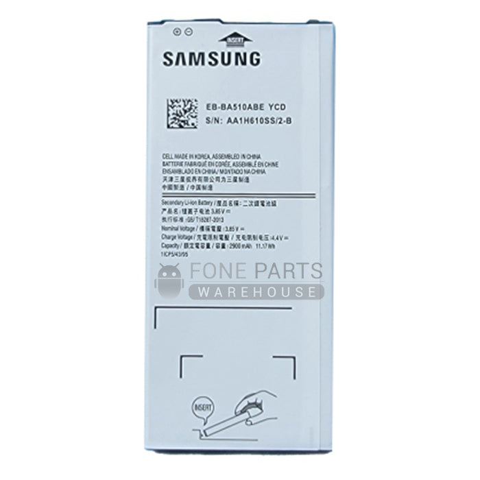 Galaxy A510 Battery [Pulled Out Original]