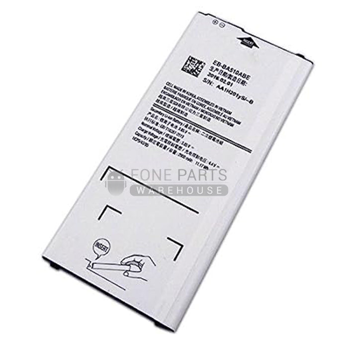 Galaxy A510 New Battery [Assemble With Original IC]