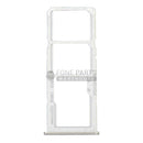 For Galaxy A51 (A515) / A71 (A715) Replacement Sim Tray [Prism Crush Silver]