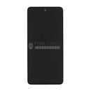 For Galaxy A51 (A515) LCD Screen With Touch Digitizer Assembly and Frame (Genuine Service Pack)