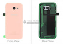 Galaxy A5 2017 ( A520) Battery Back Cover [Rose Gold]