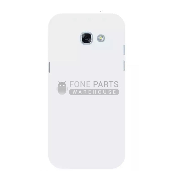 Galaxy A5 2017 (A-520) Battery Back Cover [White]