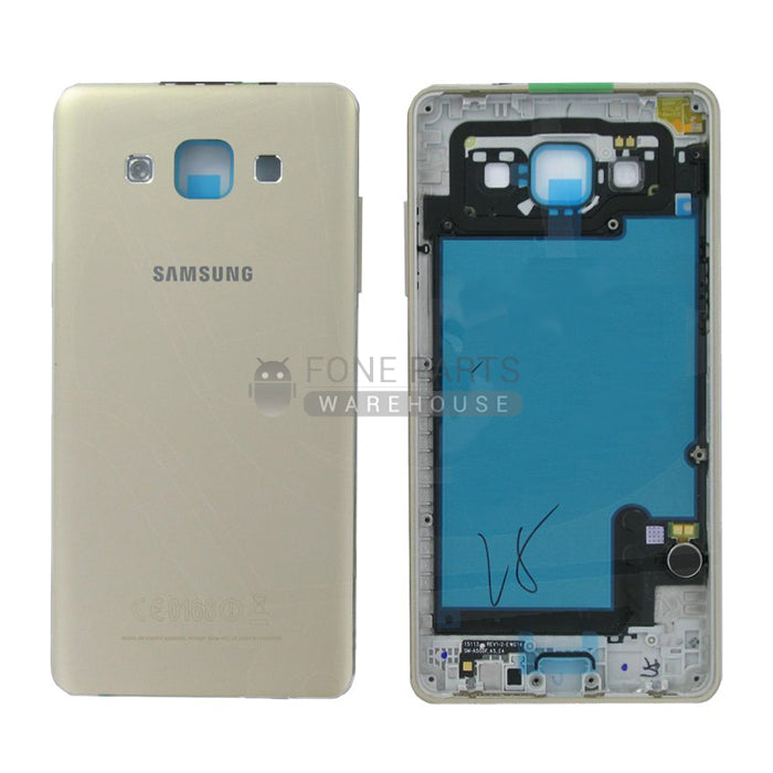 Galaxy A500 Battery Back Cover [Gold]