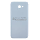 For Galaxy A7-2017 (A-720) Replacement Battery Back Cover [White]