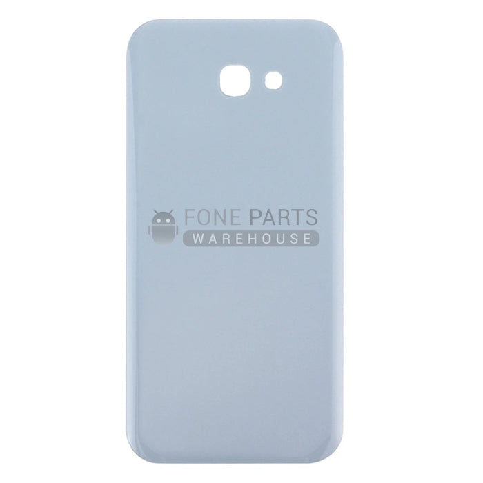 For Galaxy A7-2017 (A-720) Replacement Battery Back Cover [White]