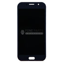For Galaxy A7-2017 (A-720) Replacement LCD Screen with Touch Digitizer Assembly (OEM) [Black]
