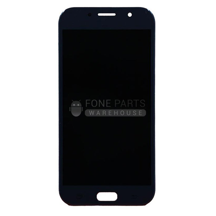 Galaxy A720 LCD Screen Digitizer Assembly [OEM][Black]