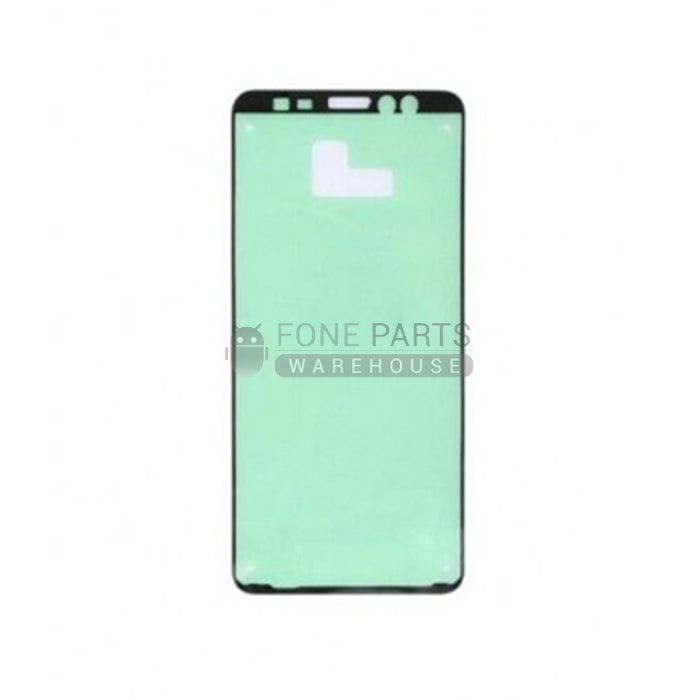 For Galaxy A7-2018(A750) Replacement Display Front Adhesive