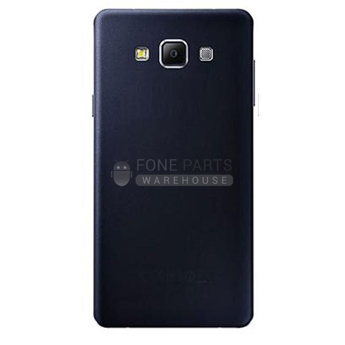 Galaxy A700 Battery Back Cover [Blue]