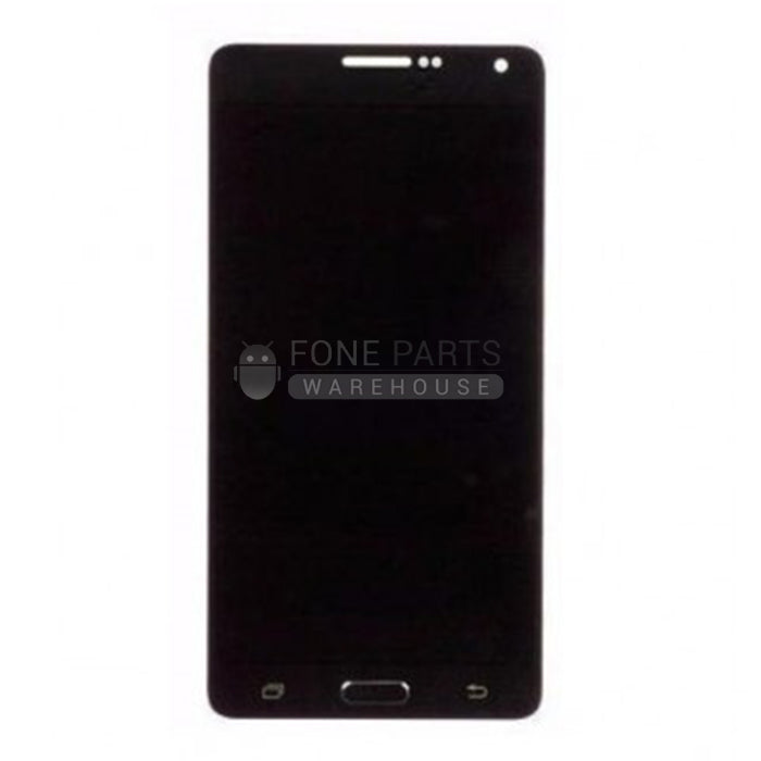 Galaxy A700 LCD Screen Digitizer Assembly OEM [Black]